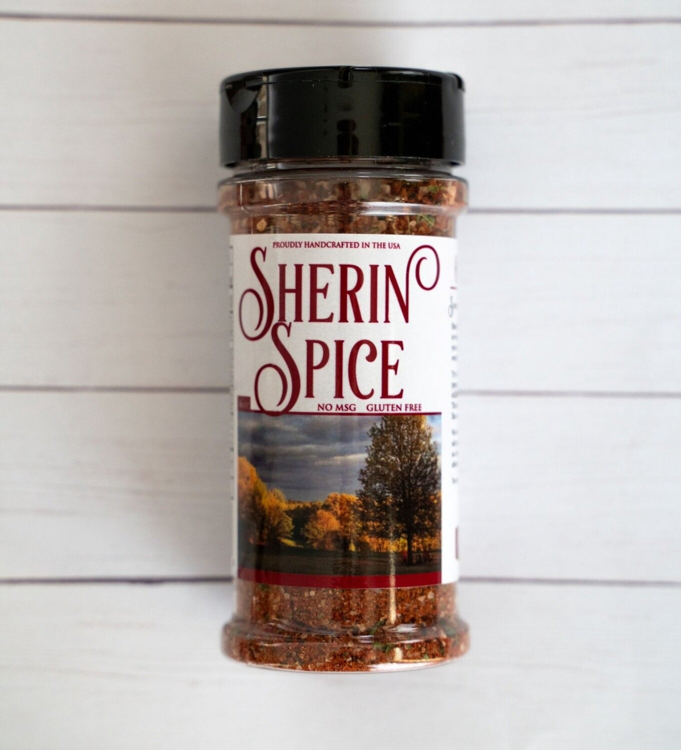 Sherin Spice Seasoning