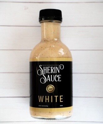 White Sherin Sauce