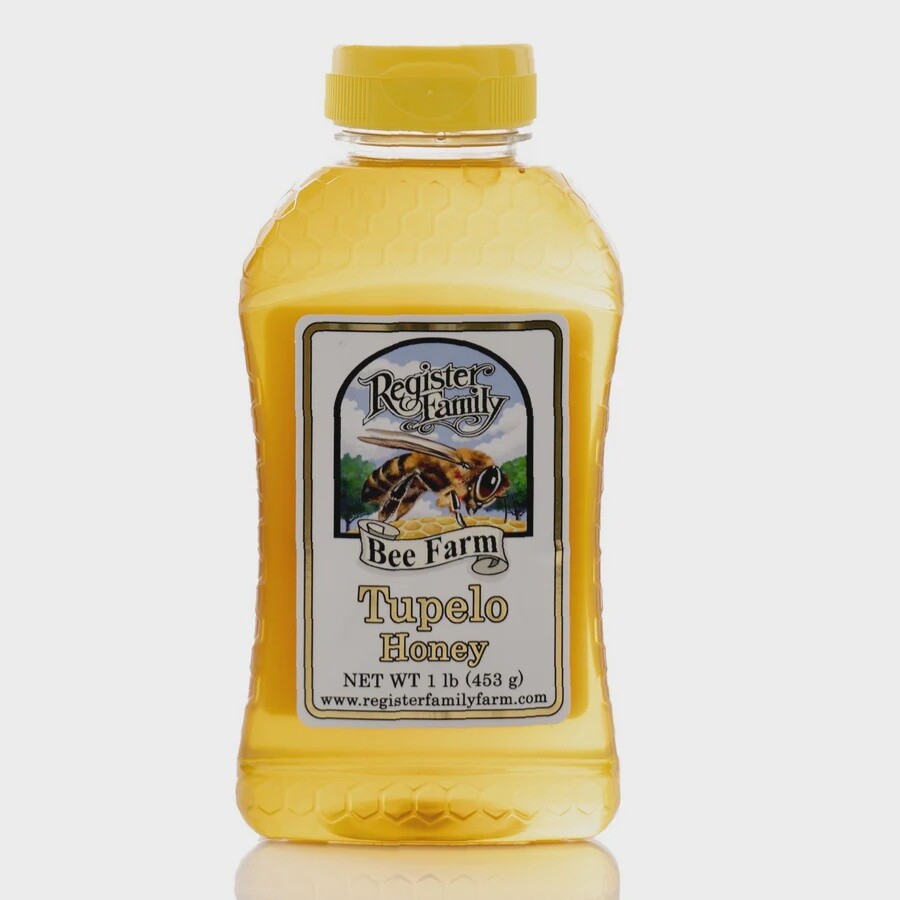 Tupelo Honey - Squeeze Bottle