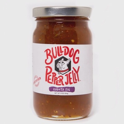 Bulldog Pepper Jelly