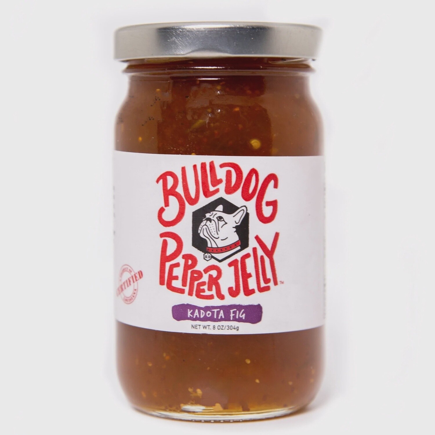 Bulldog Pepper Jelly