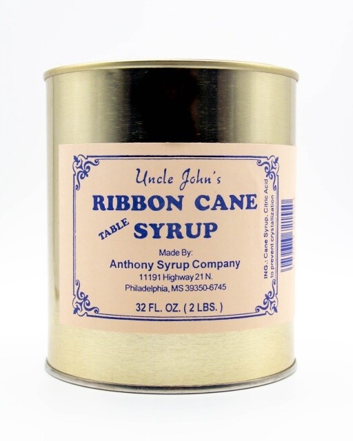 Uncle John's Ribbon Cane Syrup