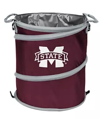 MSU Collapsible 3-in-1