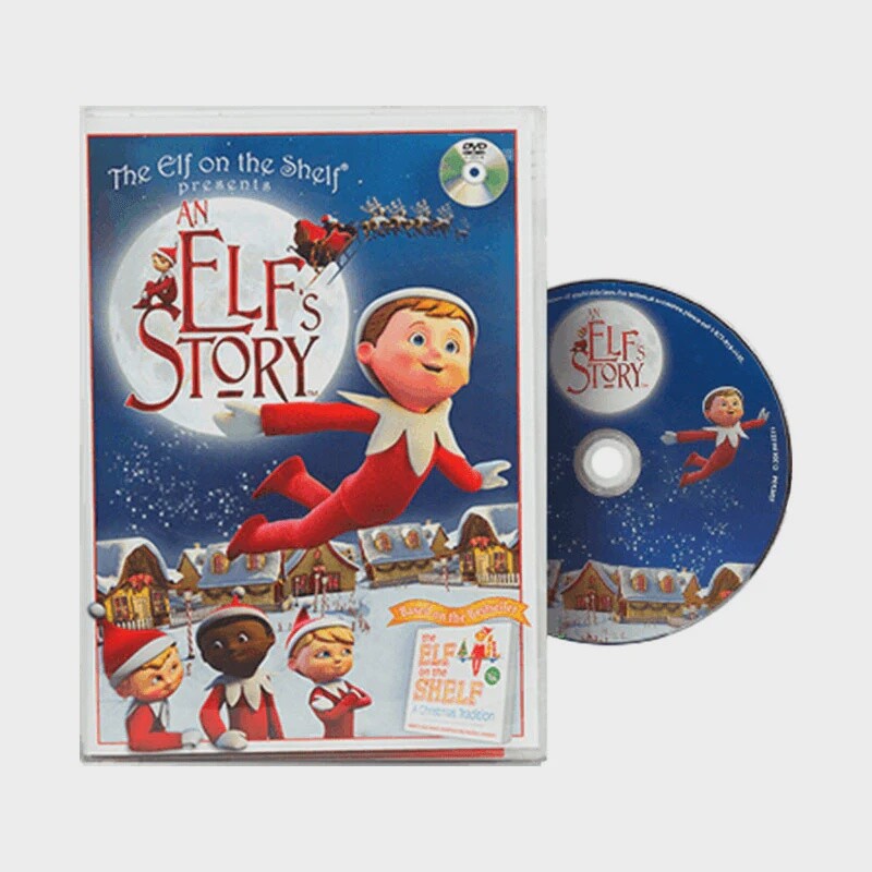 An Elf's Story DVD Video