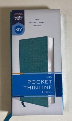 NIV Pocket Thin Line Bible