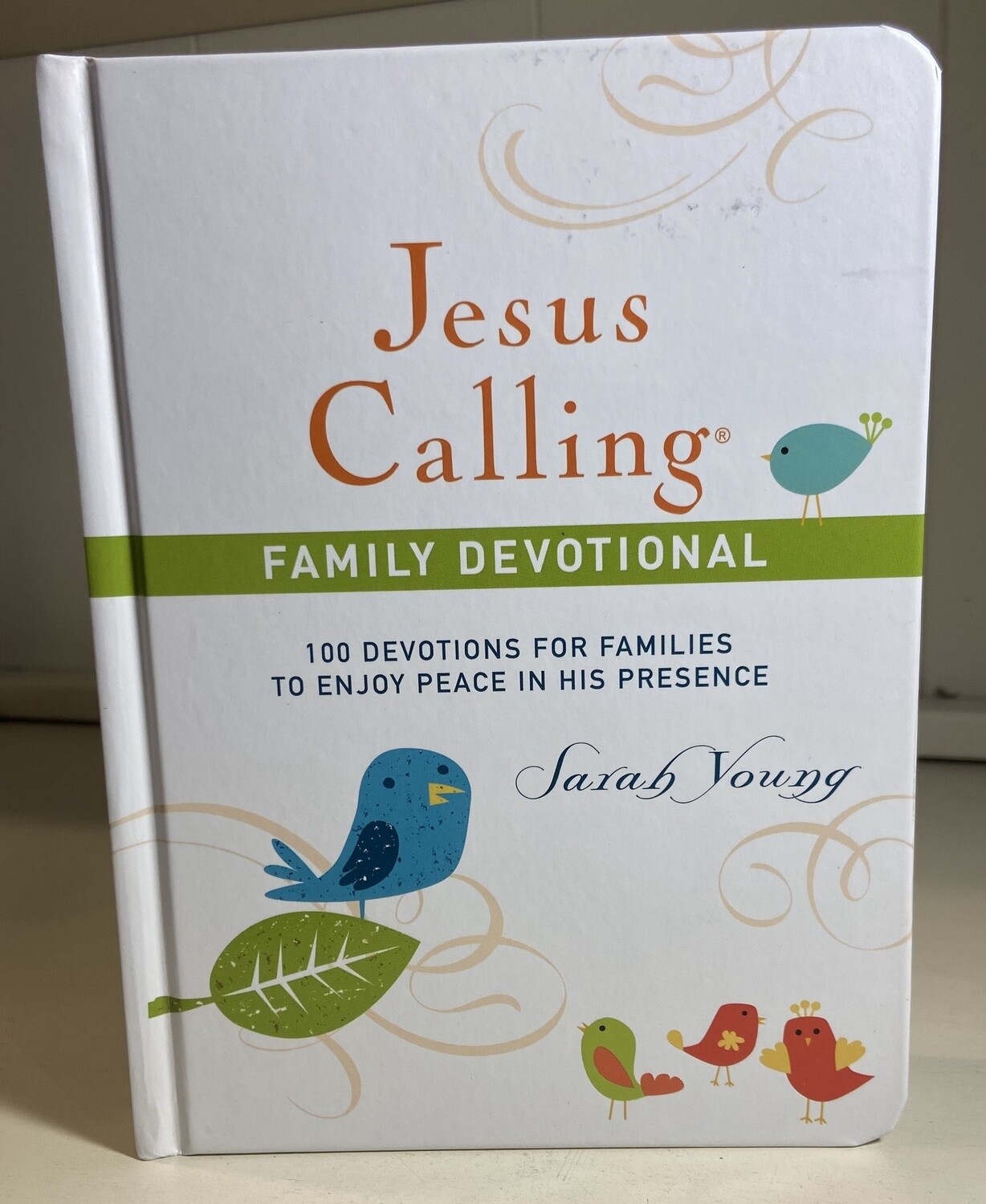 Jesus Calling: Family Devotional