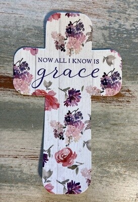 Now All I Know Is Grace Bookmark