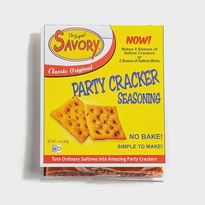 Original Savory Cracker Seasoning