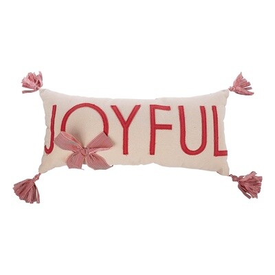 Joyful Pillow