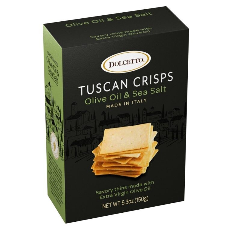 Tuscan Crisps