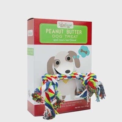 Dog Treats with Pull Rope