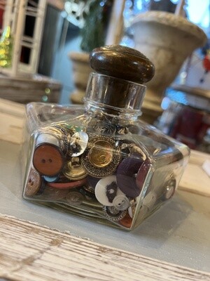 Buttons In A Jar