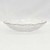 Provence Serving Bowl Clear/Gold