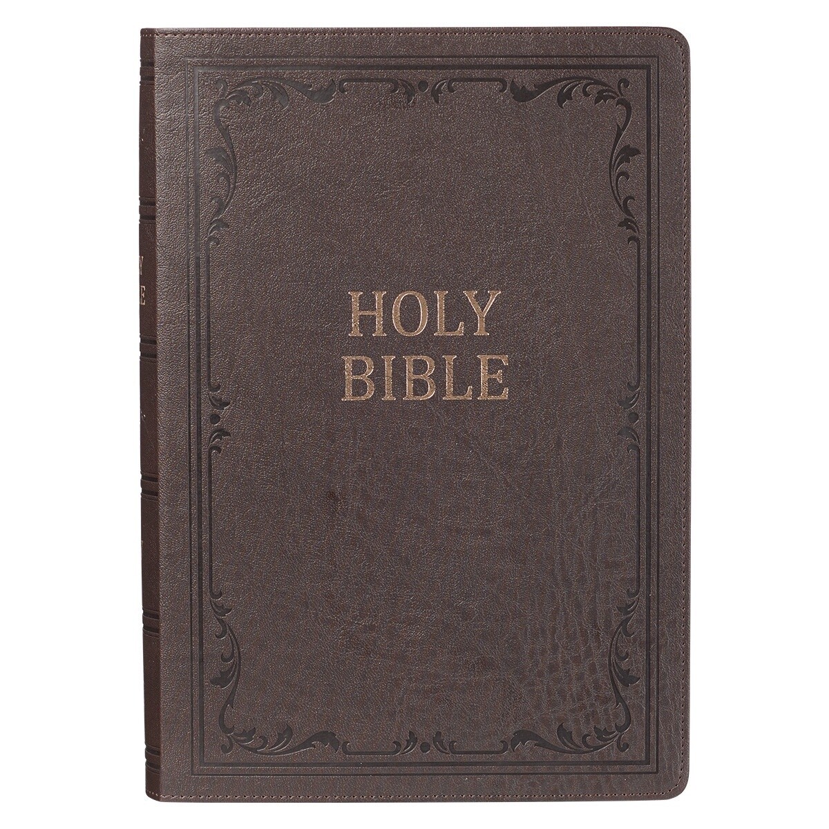 The Holy Bible KJV Super Giant Print Bible