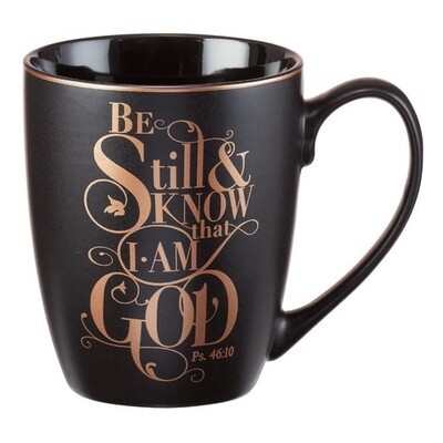 Psalms 46:10 Coffee Mug