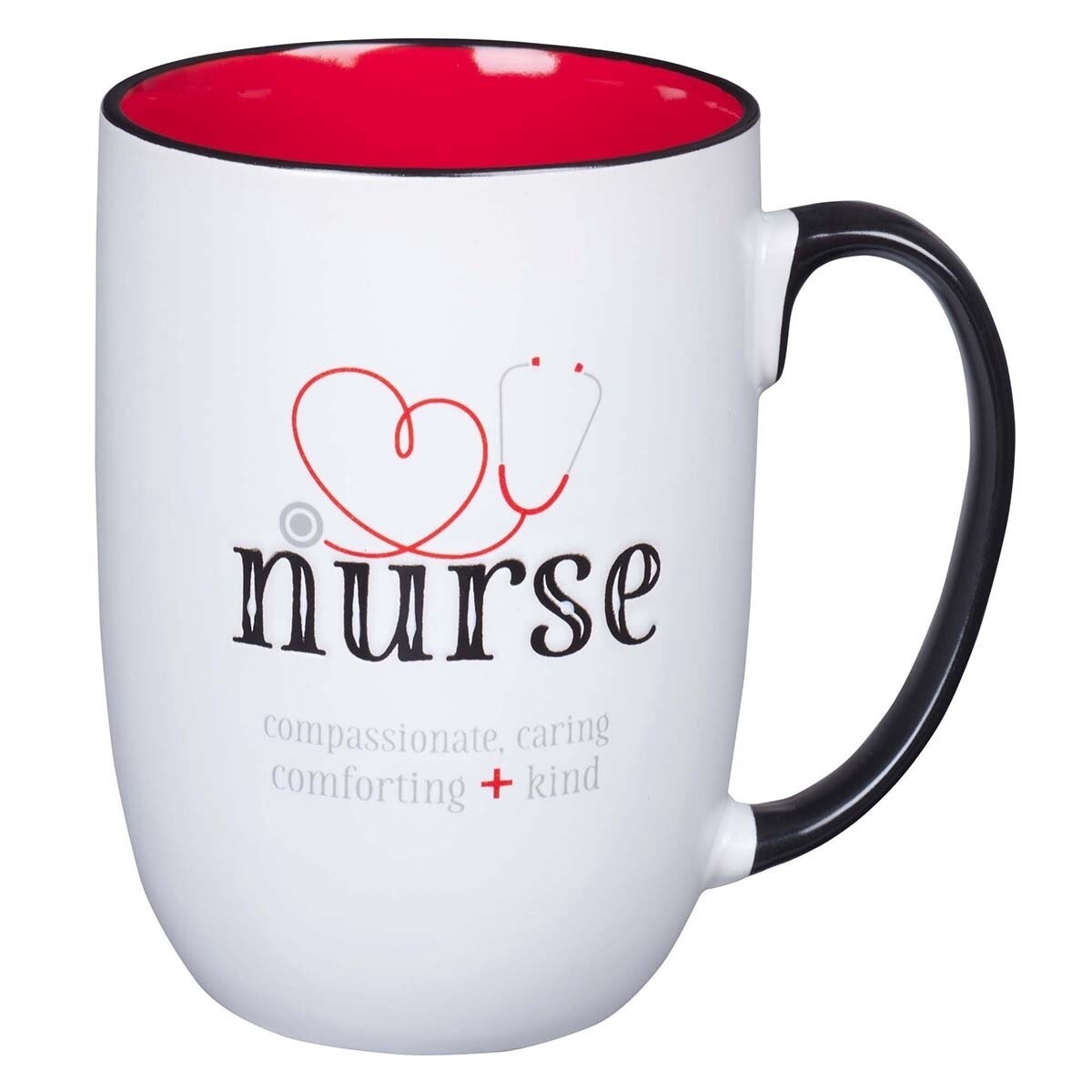 Nurse Stethoscope Coffee Mug