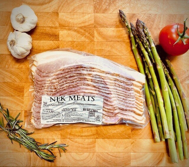 Bacon (per lb)