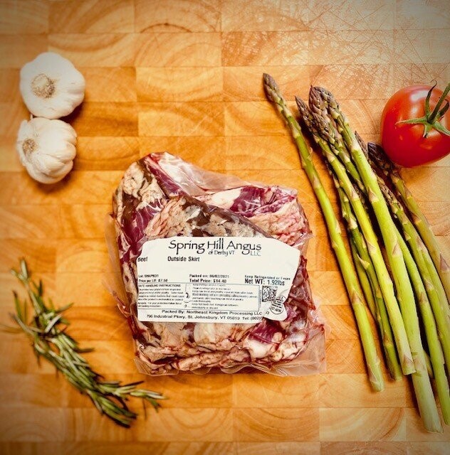 Skirt Steak (per lb)