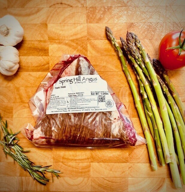 Flank Steak(per lb)