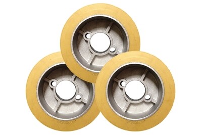 Power Feeder Wheels
