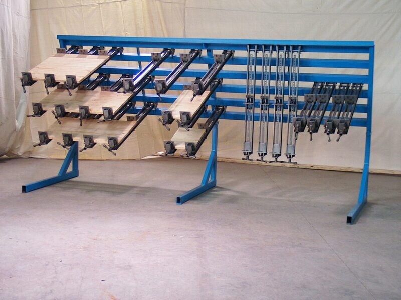 JLT 12&#39; Panel Clamp