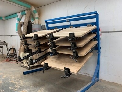JLT 8&#39; Panel Clamp