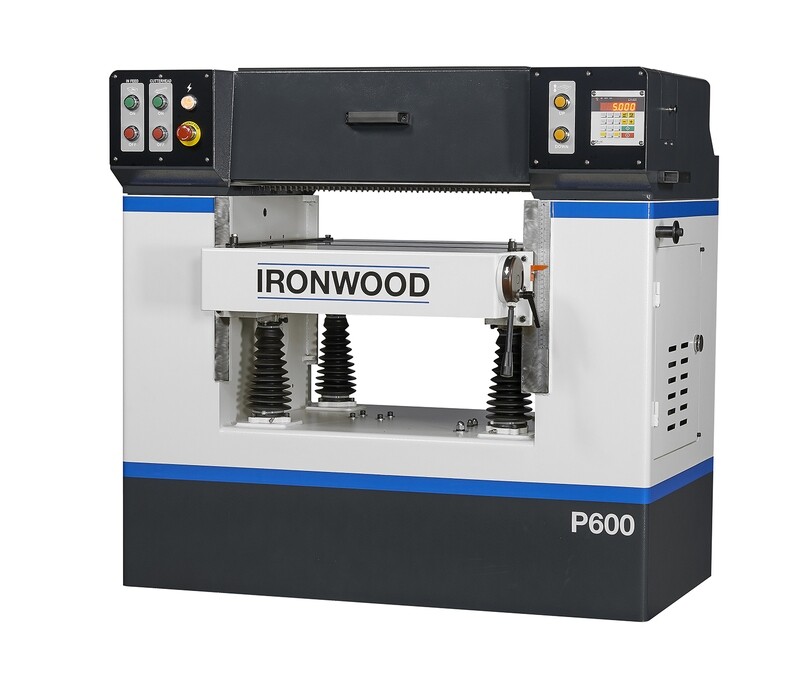 24&quot; Planer - Ironwood P600