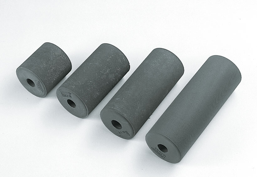 Replaceable Rubber Rollers for Handheld Glue Spreaders
