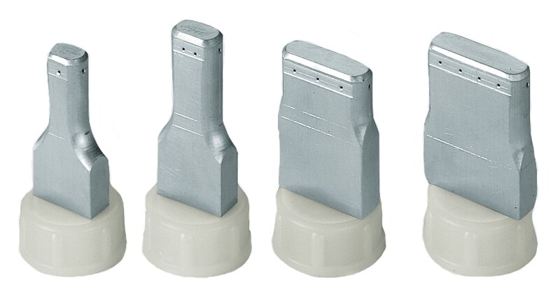 Mortise Slot Nozzles