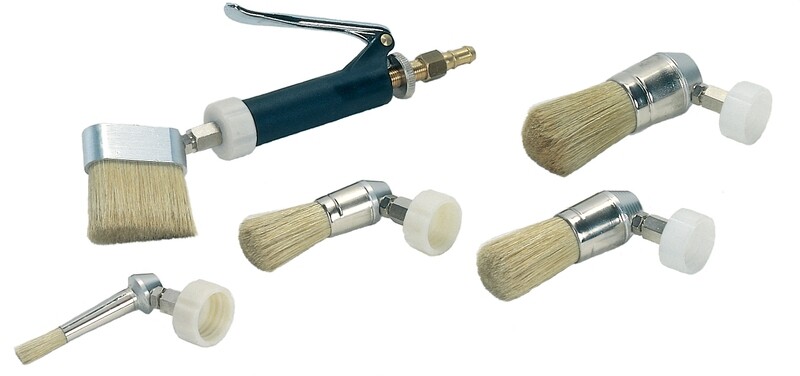 Brush Nozzle