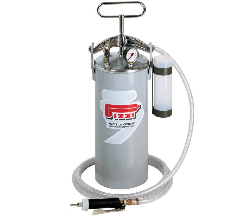 1.5 Gallon Glue Applicator Tank