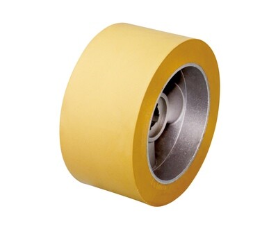 DC Power Feeder Wheels - Ø4-3/4&quot;