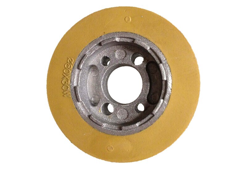 Junior Power Feeder Wheels - Ø3-1/8&quot;