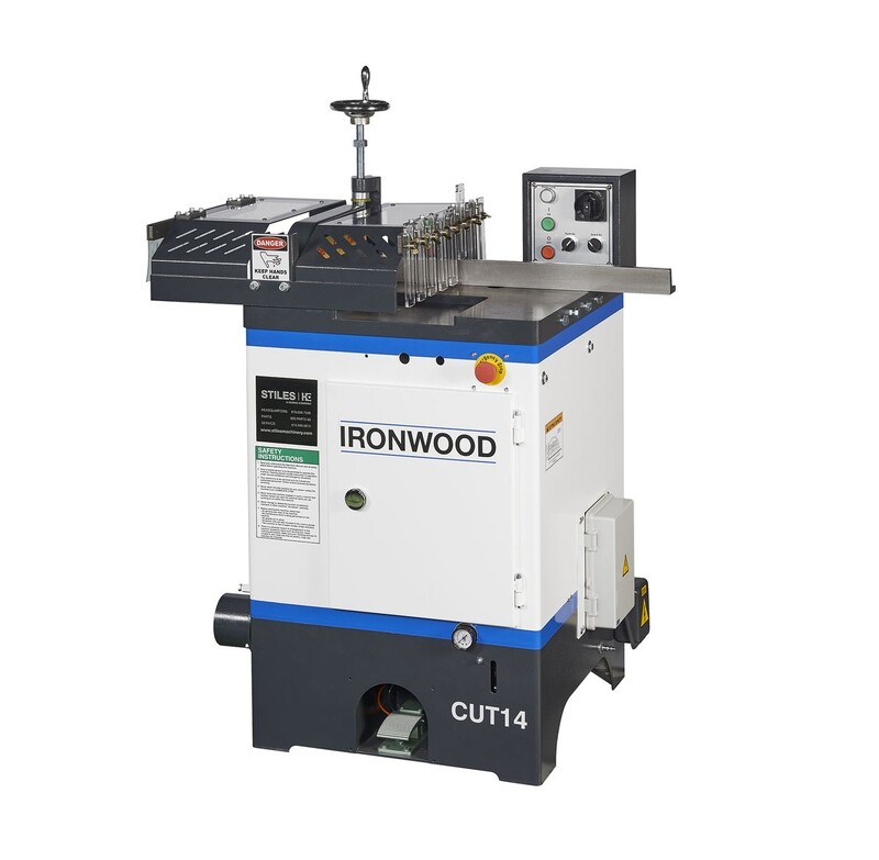 Ironwood Upcut Saw - 14&quot;