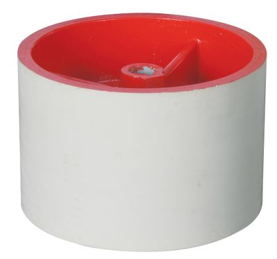 AF110N Poly. Bandsaw Feeder Roller