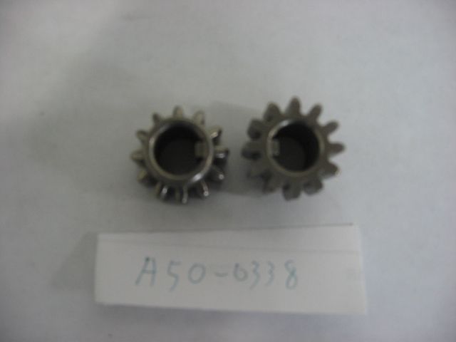 Pinion for 1/8HP Feeder