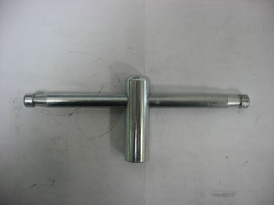 Handle for Feeder Base (8" Length) Handle for Feeder Base (8" Length)