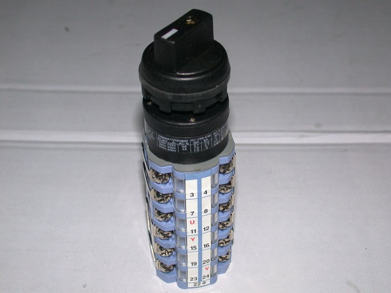 Switch Kit - J12/0006 or J12/0015