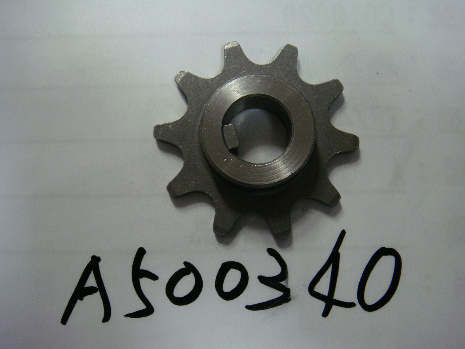 Sprocket for 1/8HP Feeders