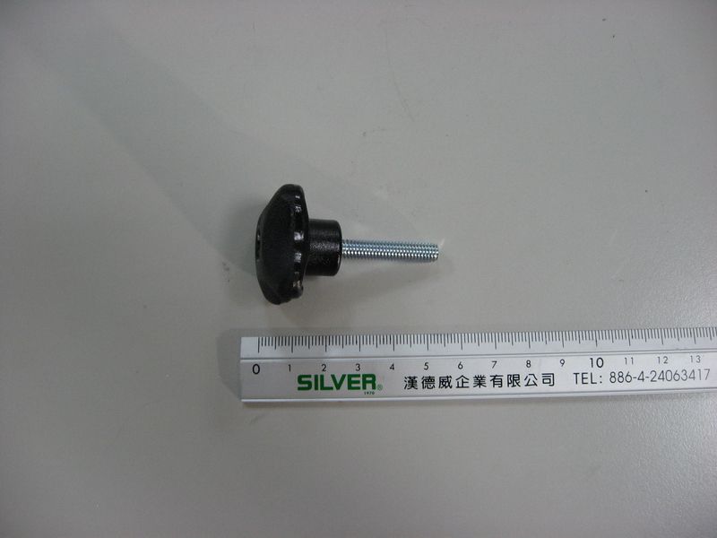 Knob for Most 1/4HP and 1HP Feeders Knob for Most 1/4HP and 1HP Feeders