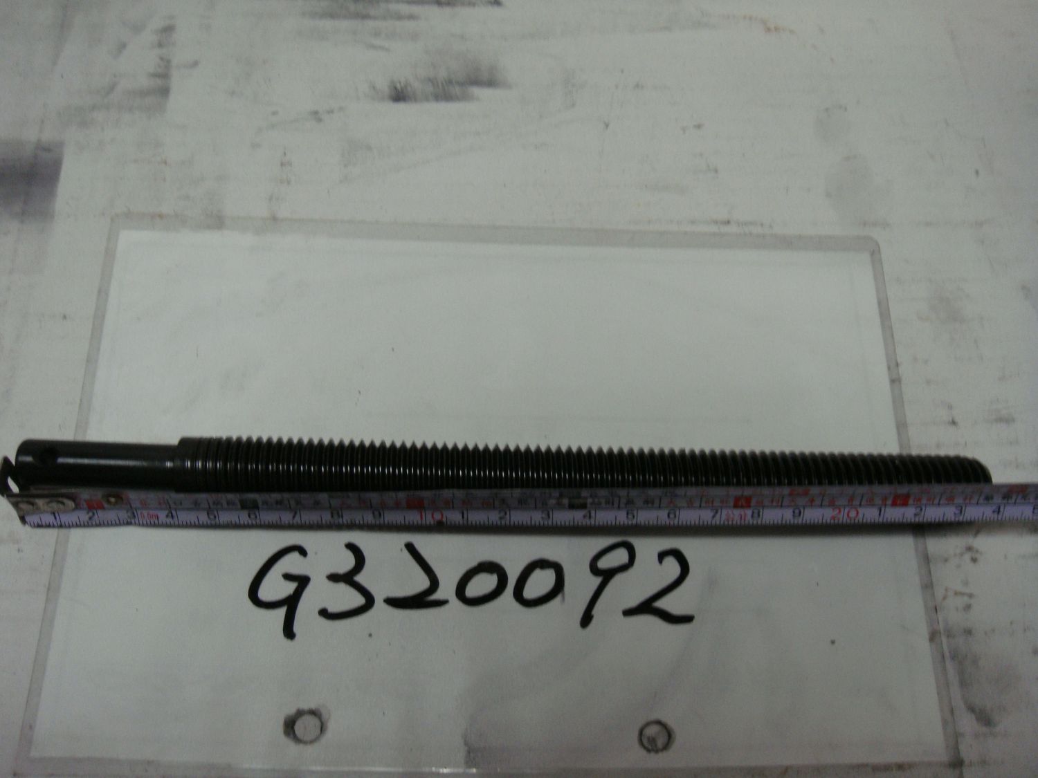 Elevating Screw for 1/4HP Feeder