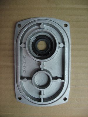 Wormgear Box Cover Kit for 1HP Feeders