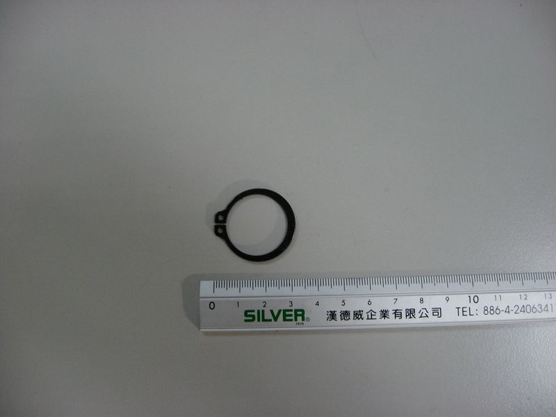 Snap Ring for Track Feeder