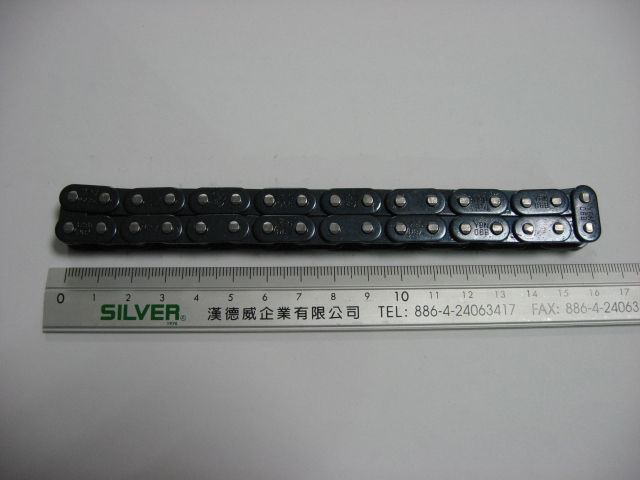 Chain for Track Feeder