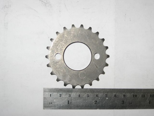 Sprocket for 1HP Feeders