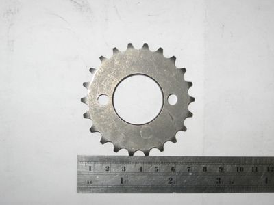 Sprocket for 1HP Feeders