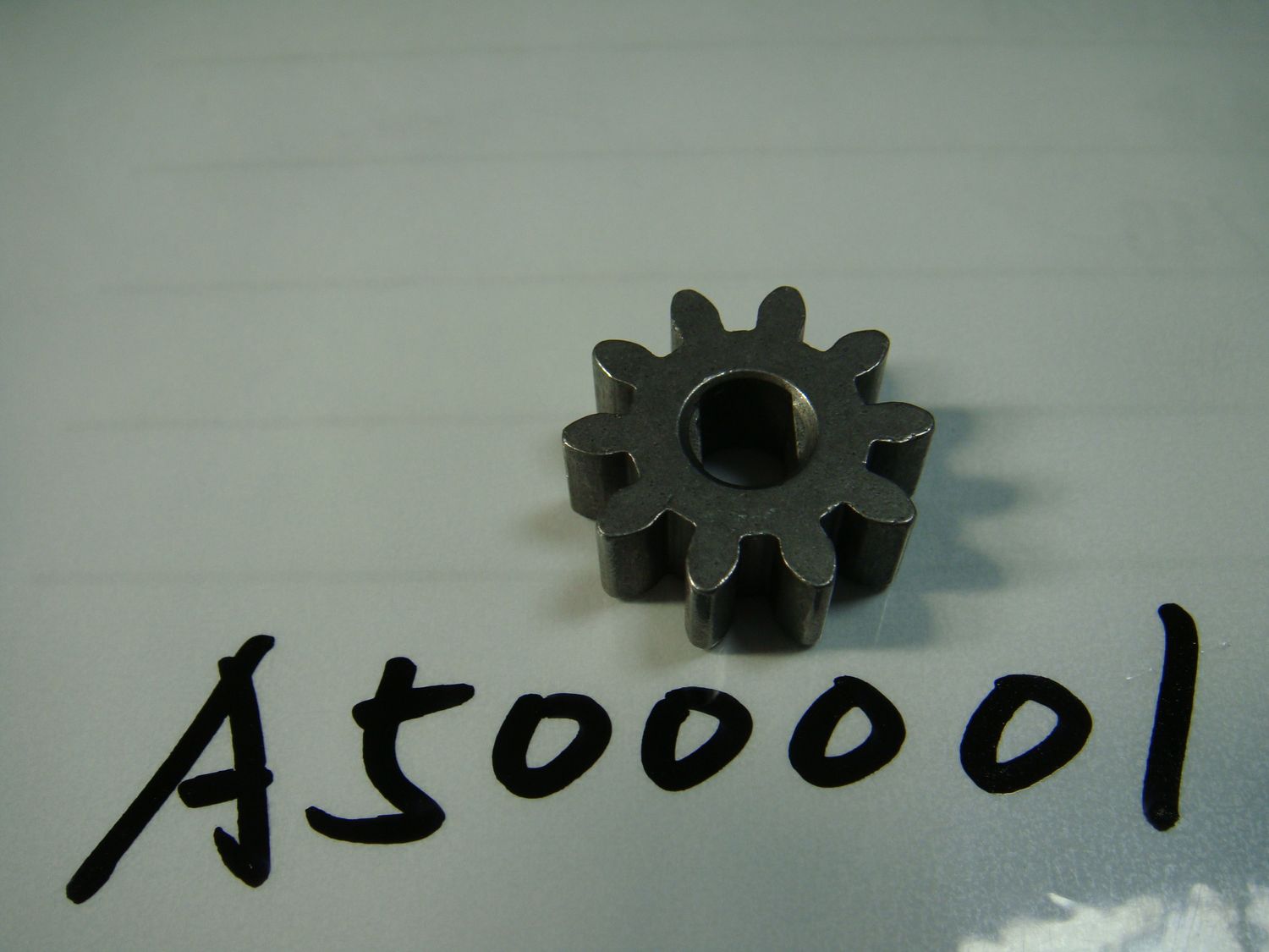 Gear for Driving Shaft Kit for 1/8HP Feeder