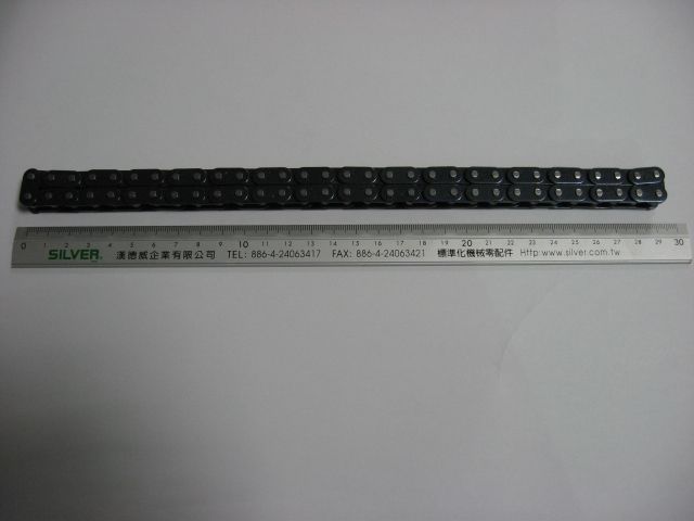 Chain for DC Feeders