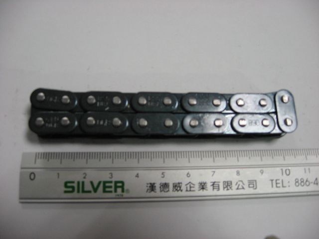 Chain for Track Feeder