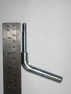 Set Lever for 1/4HP Feeders